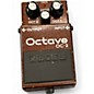 Used BOSS OC2 Octave Effect Pedal