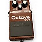 Used BOSS OC2 Octave Effect Pedal
