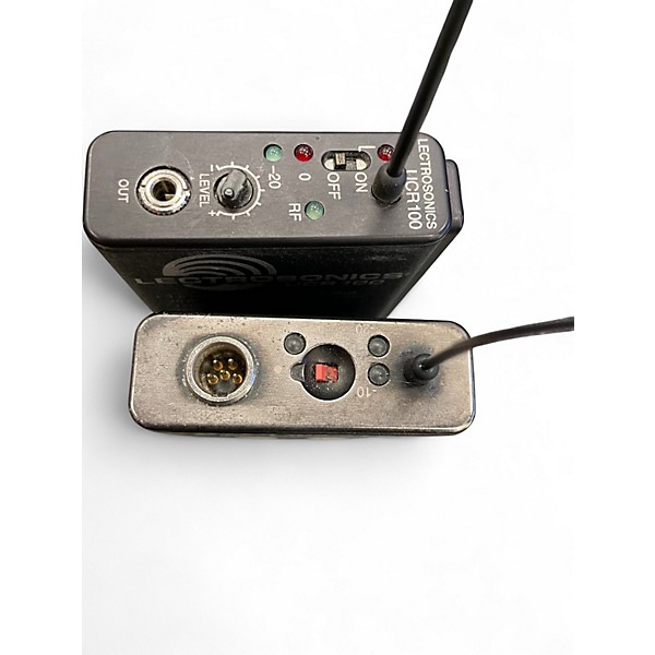 Used Lectrosonics LMB TRANSMITTER PACK