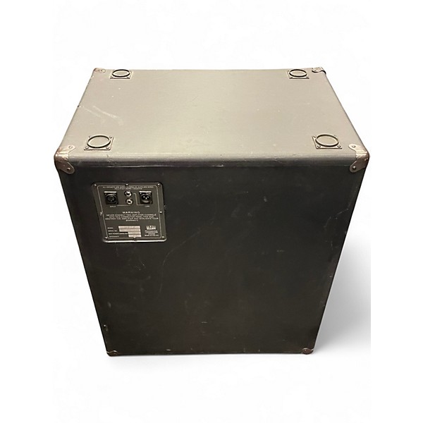 Used Trace Elliot 1048TP Bass Cabinet