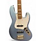 Used G&L Tribute JB Lake Placid Blue Electric Bass Guitar