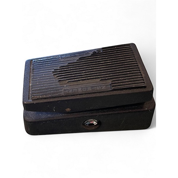 Used Dunlop CBM95 Cry Baby Mini Wah Effect Pedal