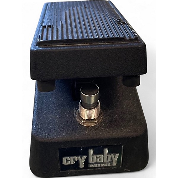 Used Dunlop CBM95 Cry Baby Mini Wah Effect Pedal