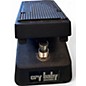 Used Dunlop CBM95 Cry Baby Mini Wah Effect Pedal