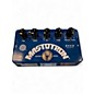 Used ZVEX Mastotron Fuzz Effect Pedal thumbnail