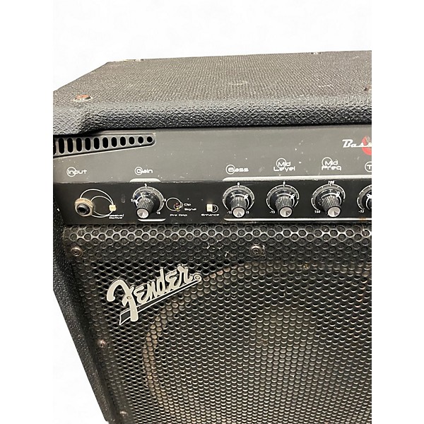 Used Fender Bassman 100 Bass Combo Amp