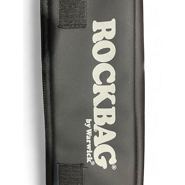 Used RockBag by Warwick rack bag Utility Bag