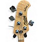 Used Sterling by Music Man JOE DART II Natural Electric Bass Guitar