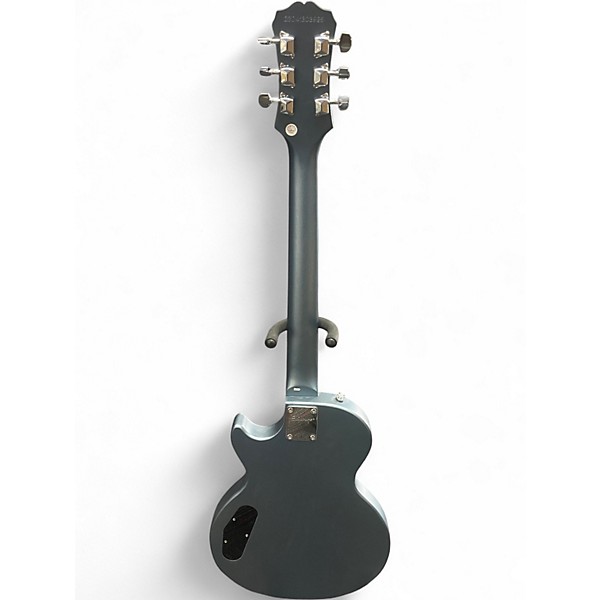 Used Epiphone Les Paul Special I Worn Pelham Blue Solid Body Electric Guitar