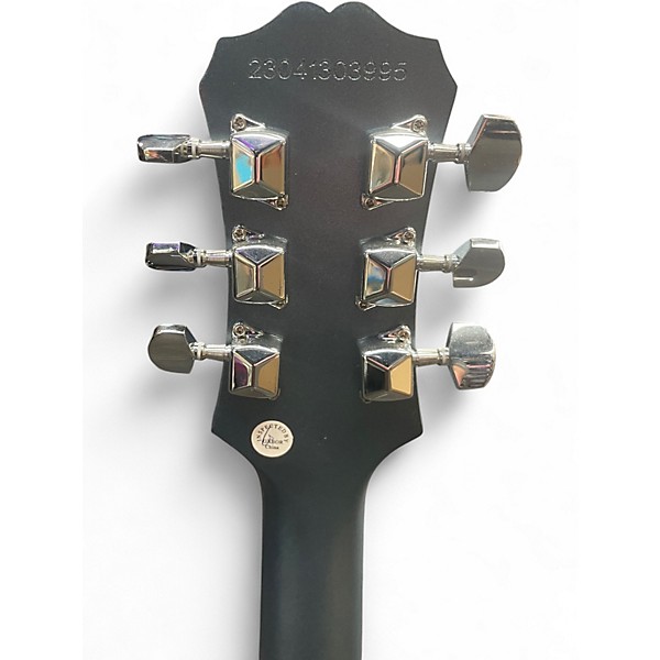 Used Epiphone Les Paul Special I Worn Pelham Blue Solid Body Electric Guitar