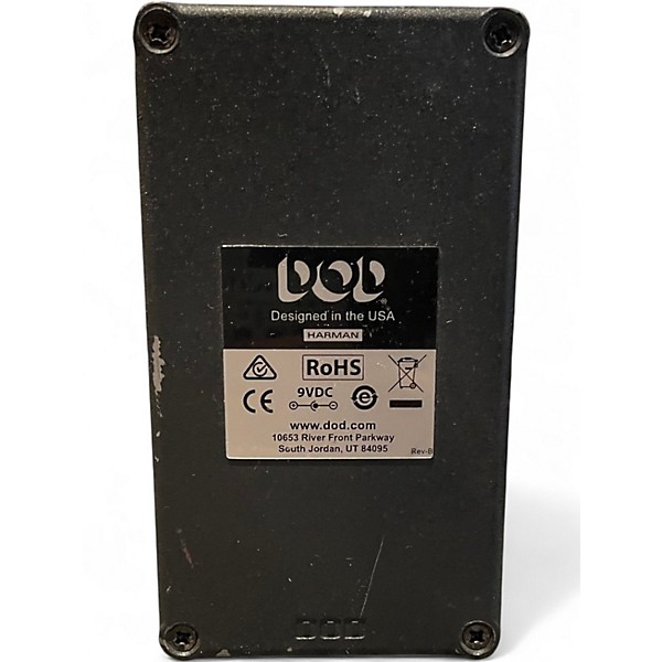 Used DOD Gunslinger Mosfet Effect Pedal