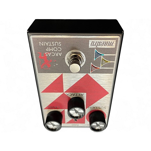 Used Maestro Arcas Comp Sustain Effect Pedal