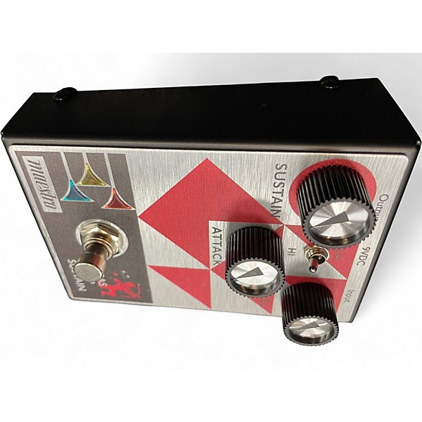 Used Maestro Arcas Comp Sustain Effect Pedal