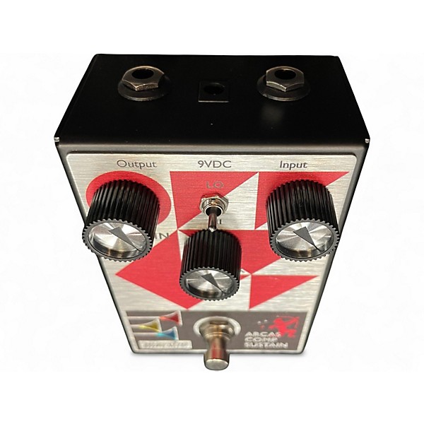 Used Maestro Arcas Comp Sustain Effect Pedal