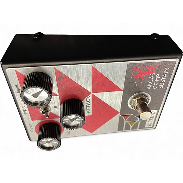 Used Maestro Arcas Comp Sustain Effect Pedal