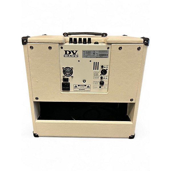 Used DV Mark DV Jazz 12 45W 1x12 Guitar Combo Amp