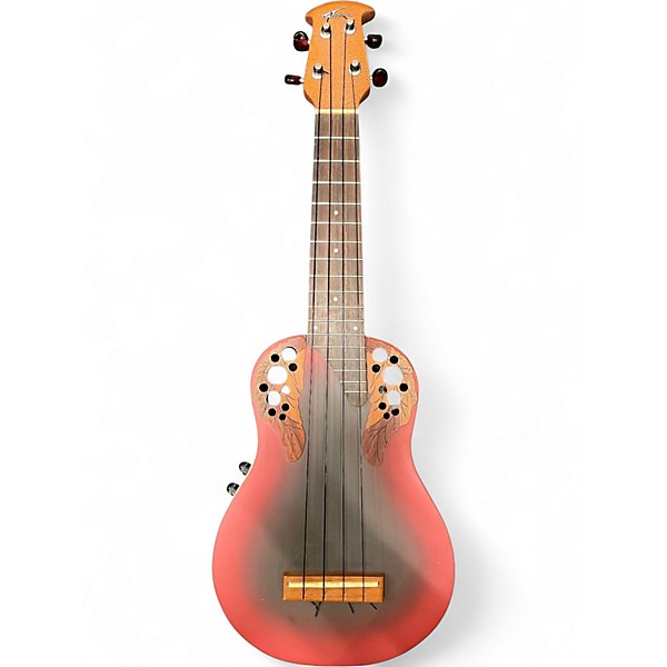 Used Applause Concert Ukulele Plum Burst Ukulele