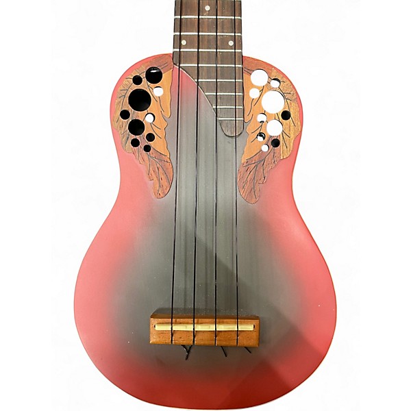 Used Applause Concert Ukulele Plum Burst Ukulele