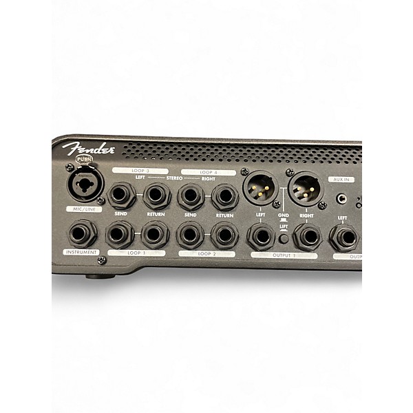 Used Fender TONE MASTER PRO Effect Processor