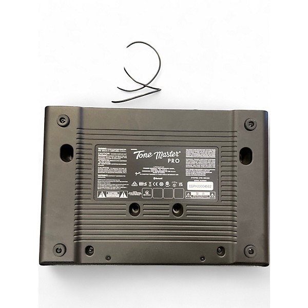 Used Fender TONE MASTER PRO Effect Processor