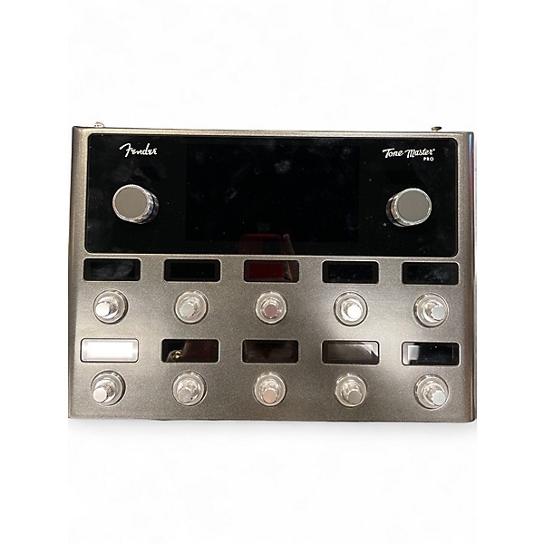 Used Fender TONE MASTER PRO Effect Processor