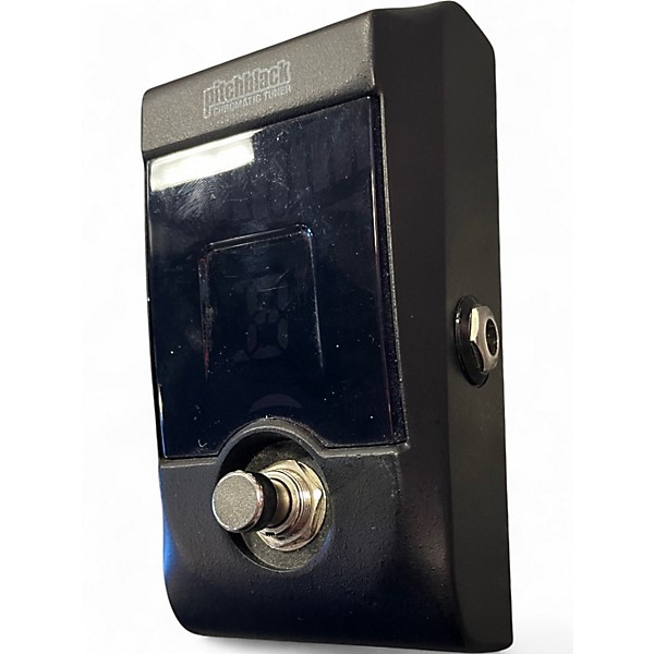 Used KORG PB01 Pitchblack Chromatic Tuner Pedal