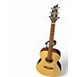 Used Breedlove Discovery Concert Natural Acoustic Guitar