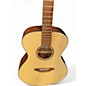 Used Breedlove Discovery Concert Natural Acoustic Guitar