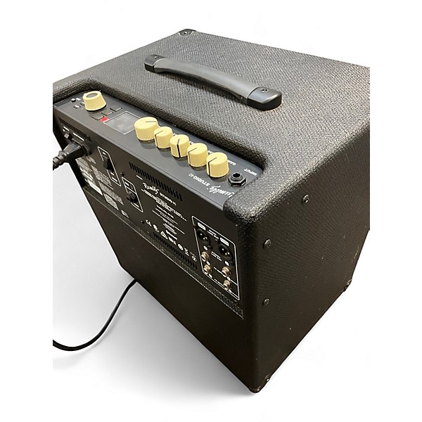 Used Fender RUMBLE STUDIO 40 Bass Combo Amp