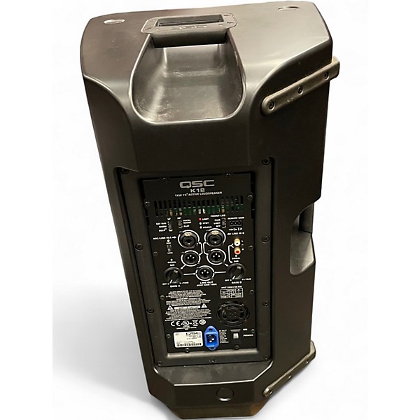 Used QSC K12 Powered Speaker