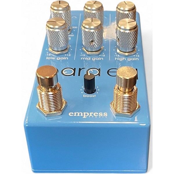 Used Empress Effects PARA EQ Pedal