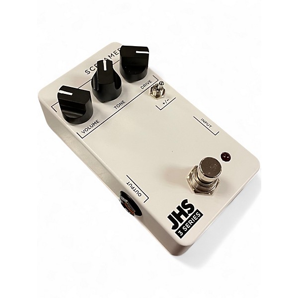 Used JHS 3 series screamer Effect Pedal