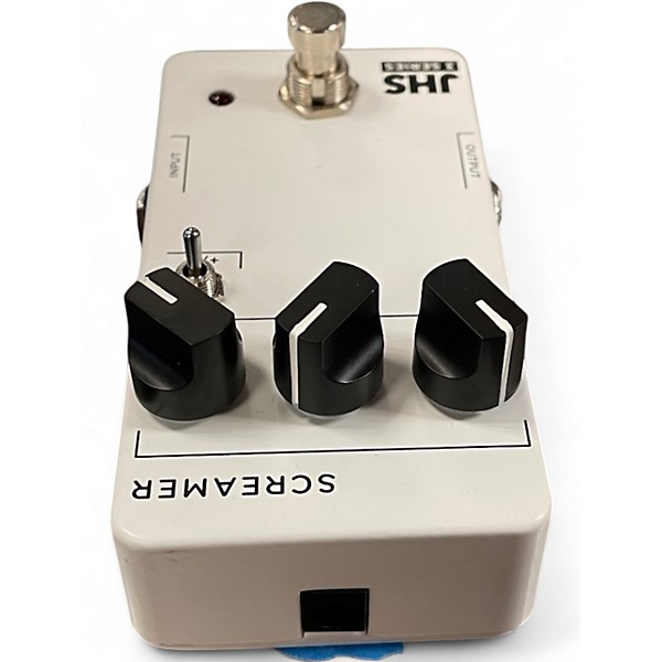 Used JHS 3 series screamer Effect Pedal