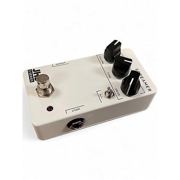 Used JHS 3 series screamer Effect Pedal