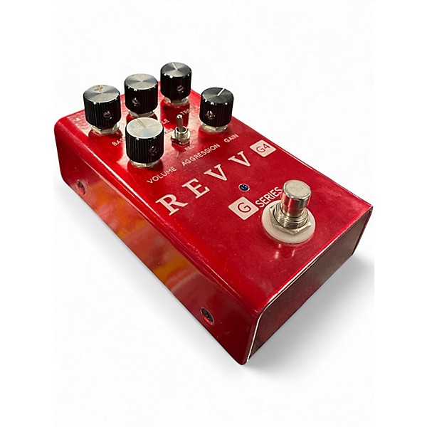 Used Revv Amplification G4 Effect Pedal