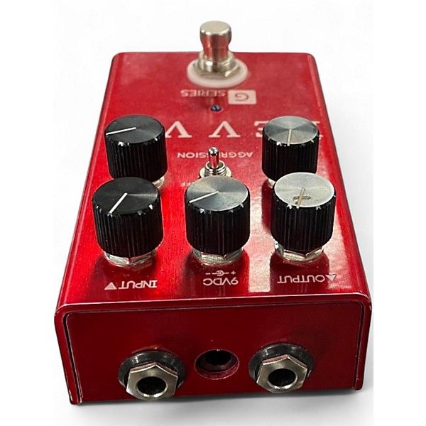 Used Revv Amplification G4 Effect Pedal