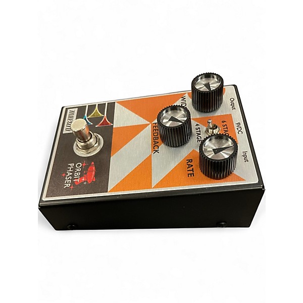 Used Maestro ORBIT PHASE Effect Pedal