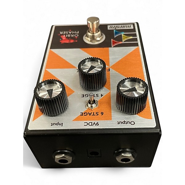 Used Maestro ORBIT PHASE Effect Pedal