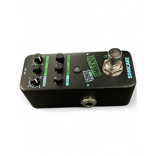 Used Sonicake SONIC AMBIENCE Effect Pedal