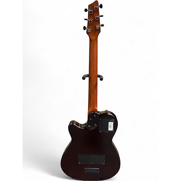 Used Godin A6 Ultra Natural Acoustic Electric Guitar