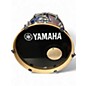 Used Yamaha 3 Piece Stage Custom BLUE BURST Drum Kit thumbnail