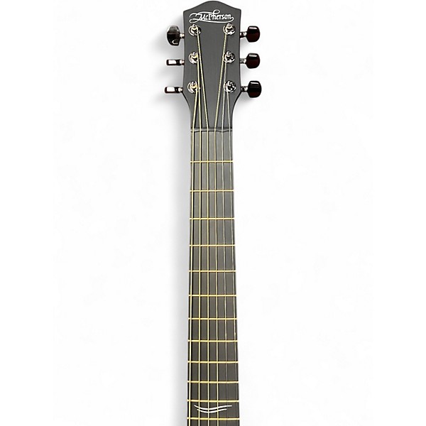 Used McPherson Touring carbon fiber Acoustic Electric Guitar