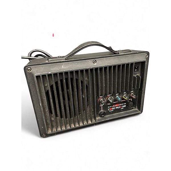 Used Galaxy Audio Core PA5X140 Powered Monitor