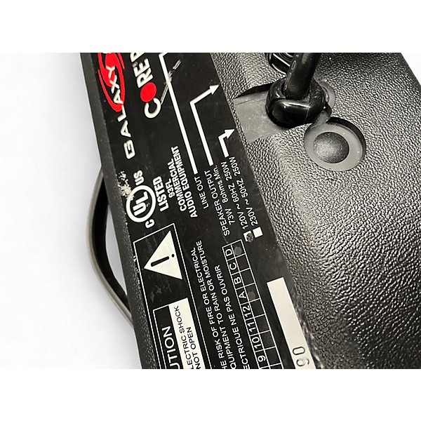 Used Galaxy Audio Core PA5X140 Powered Monitor