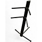 Used Harmony Audio HA-Keystand Professional 2-tier Keyboard Stand