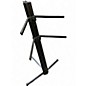 Used Harmony Audio HA-Keystand Professional 2-tier Keyboard Stand