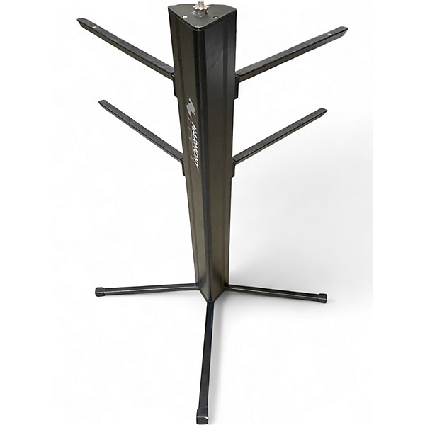 Used Harmony Audio HA-Keystand Professional 2-tier Keyboard Stand
