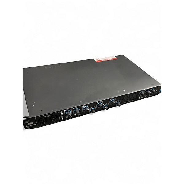 Used Focusrite SAPHIRE PRO 40 Audio Interface