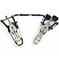 Used Mapex 500 double bass drum pedal Bass Drum Beater