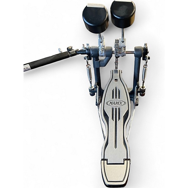 Used Mapex 500 double bass drum pedal Bass Drum Beater